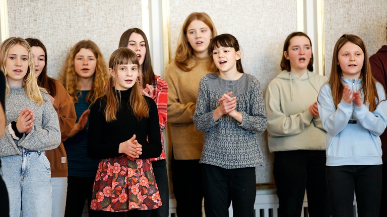 Kinderchor-Dirigieratelier